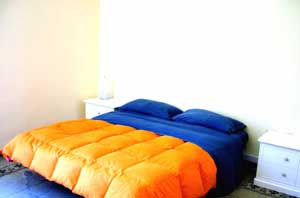 Standard double with shared facilities